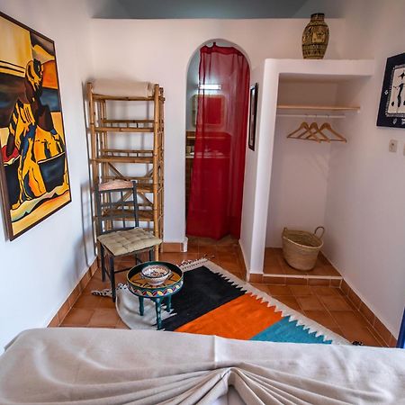 Riad Dar Sarah Taghazout Dış mekan fotoğraf