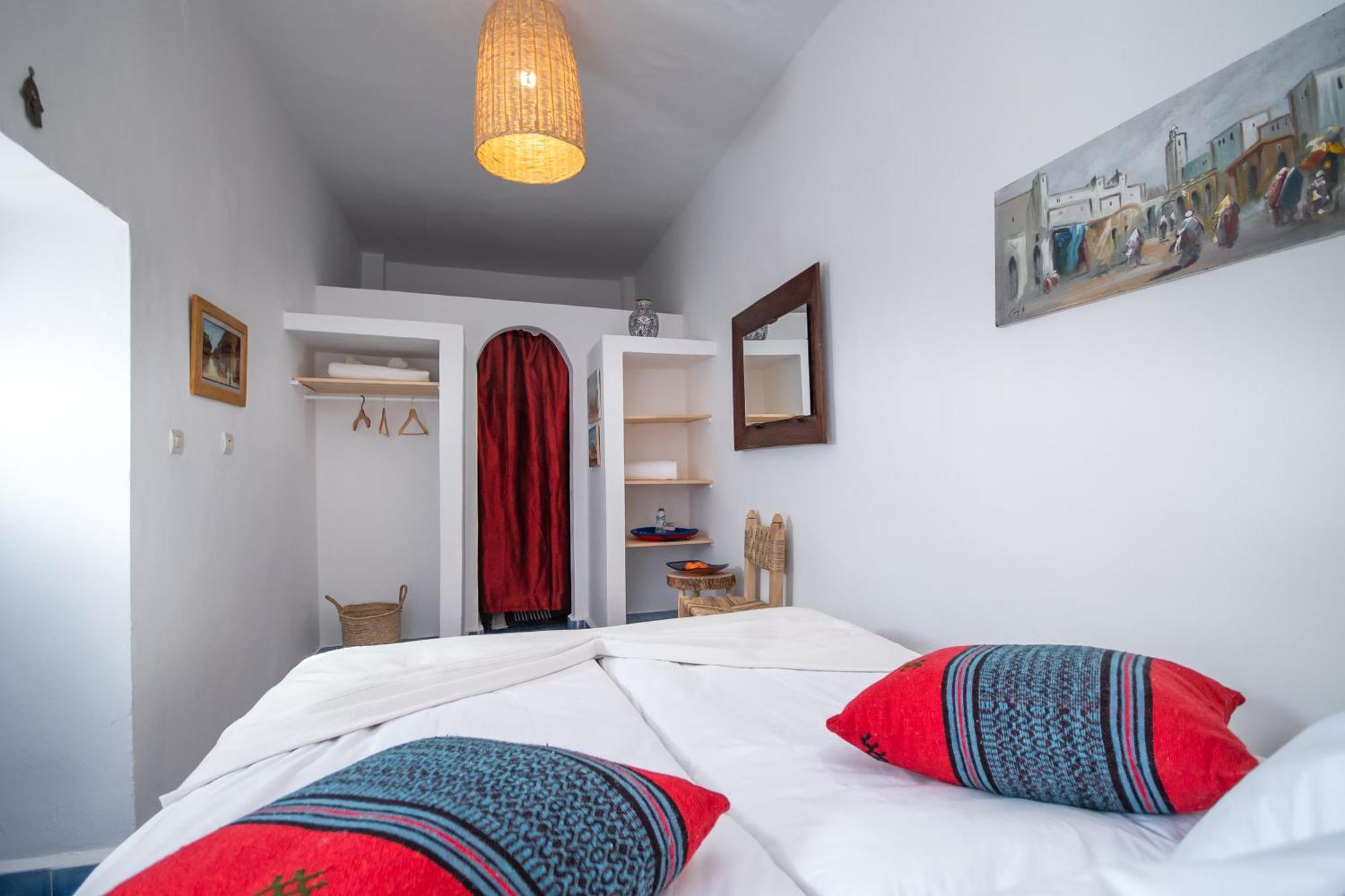 Riad Dar Sarah Taghazout Dış mekan fotoğraf