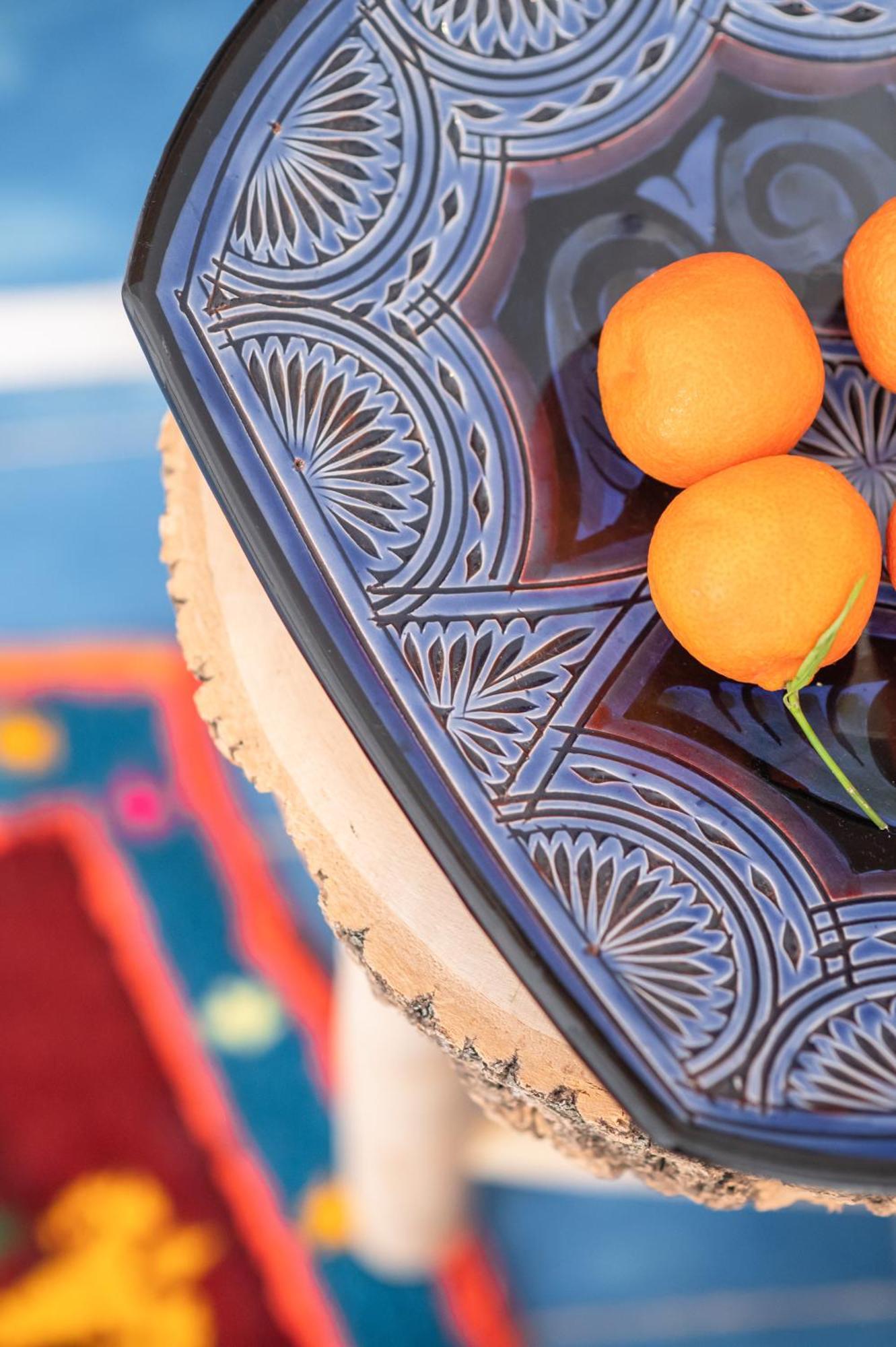 Riad Dar Sarah Taghazout Dış mekan fotoğraf