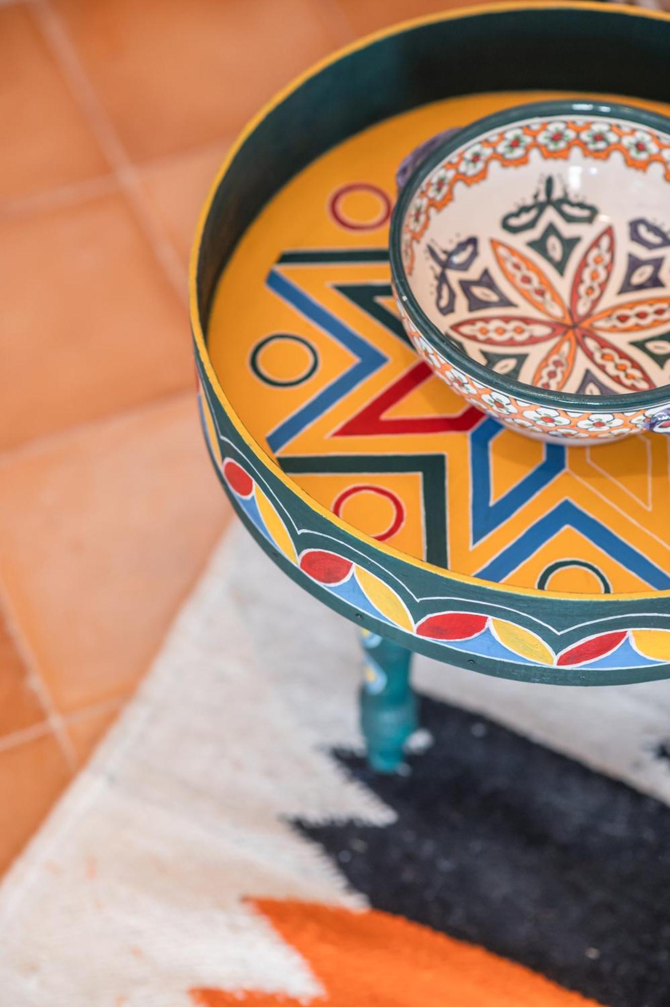 Riad Dar Sarah Taghazout Dış mekan fotoğraf