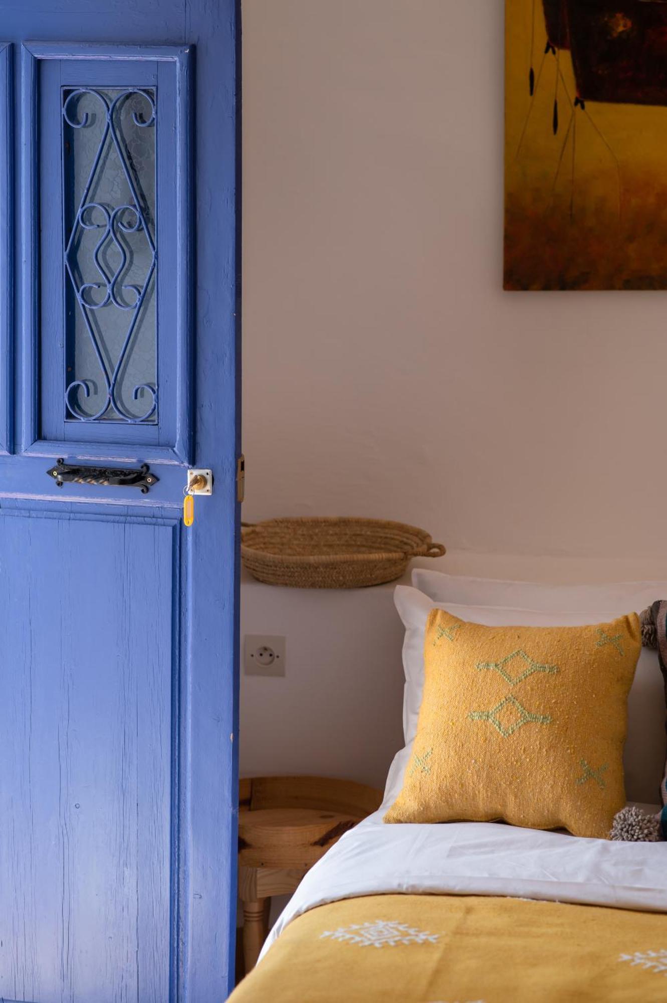 Riad Dar Sarah Taghazout Dış mekan fotoğraf