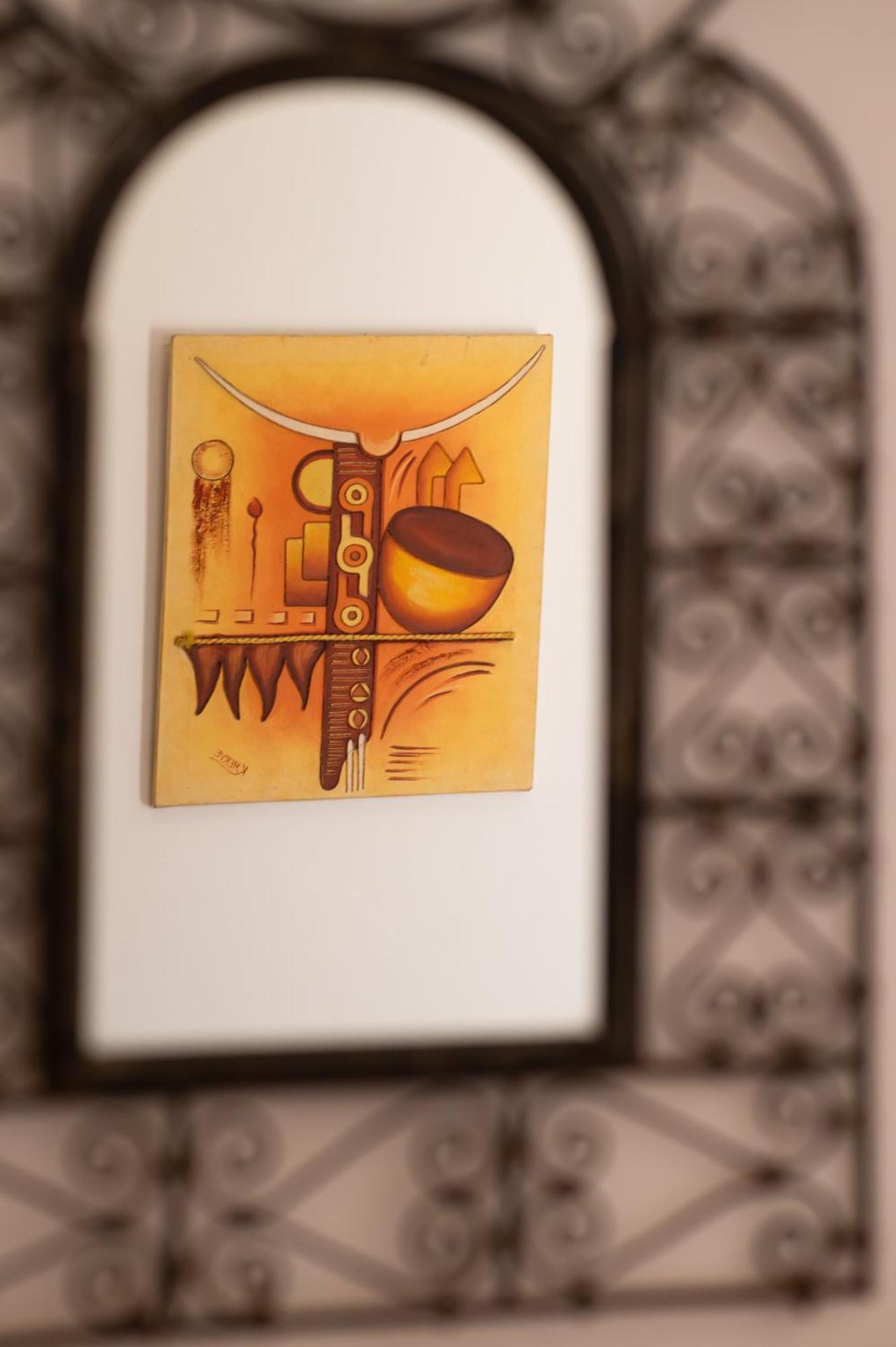 Riad Dar Sarah Taghazout Dış mekan fotoğraf