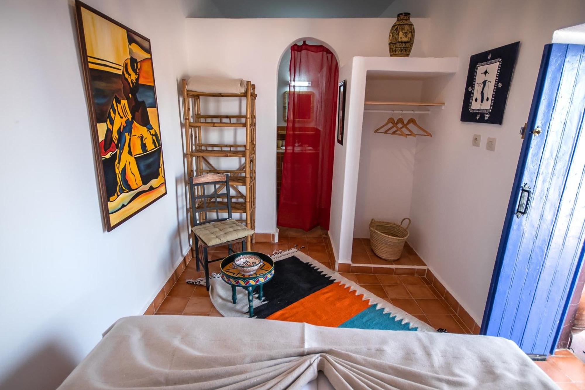 Riad Dar Sarah Taghazout Dış mekan fotoğraf