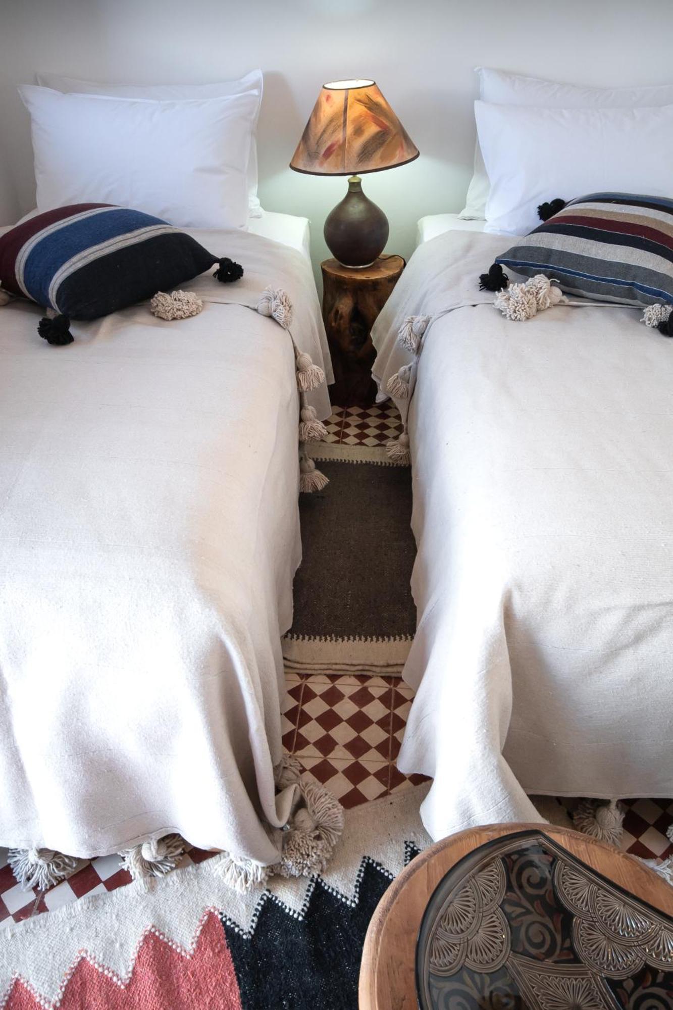 Riad Dar Sarah Taghazout Dış mekan fotoğraf