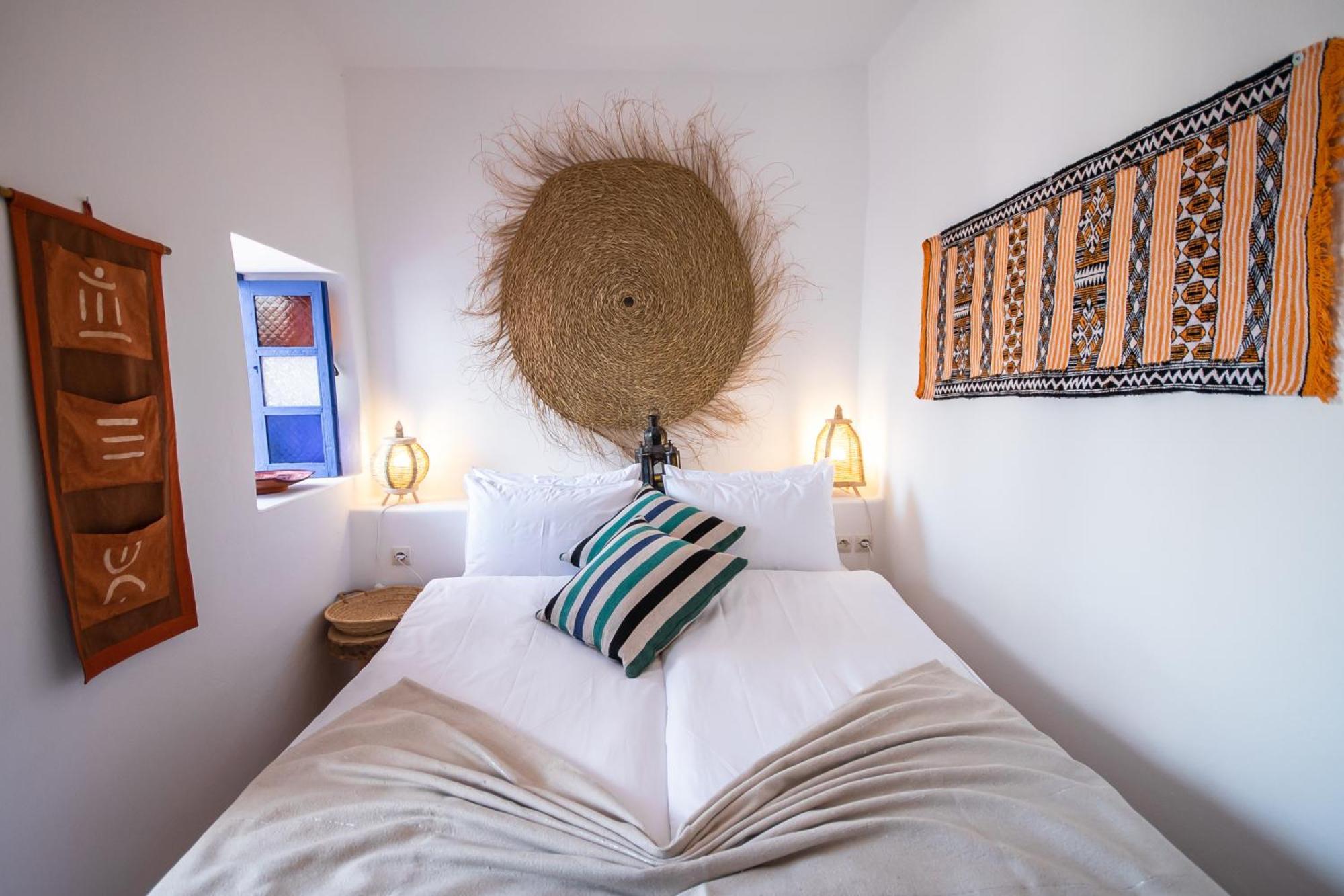Riad Dar Sarah Taghazout Dış mekan fotoğraf