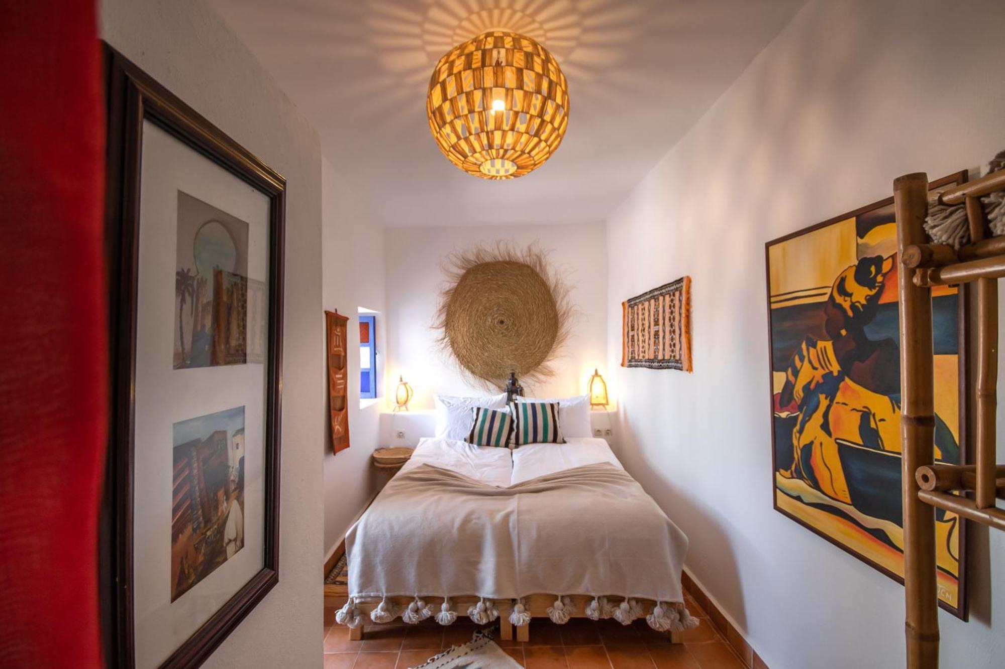 Riad Dar Sarah Taghazout Dış mekan fotoğraf