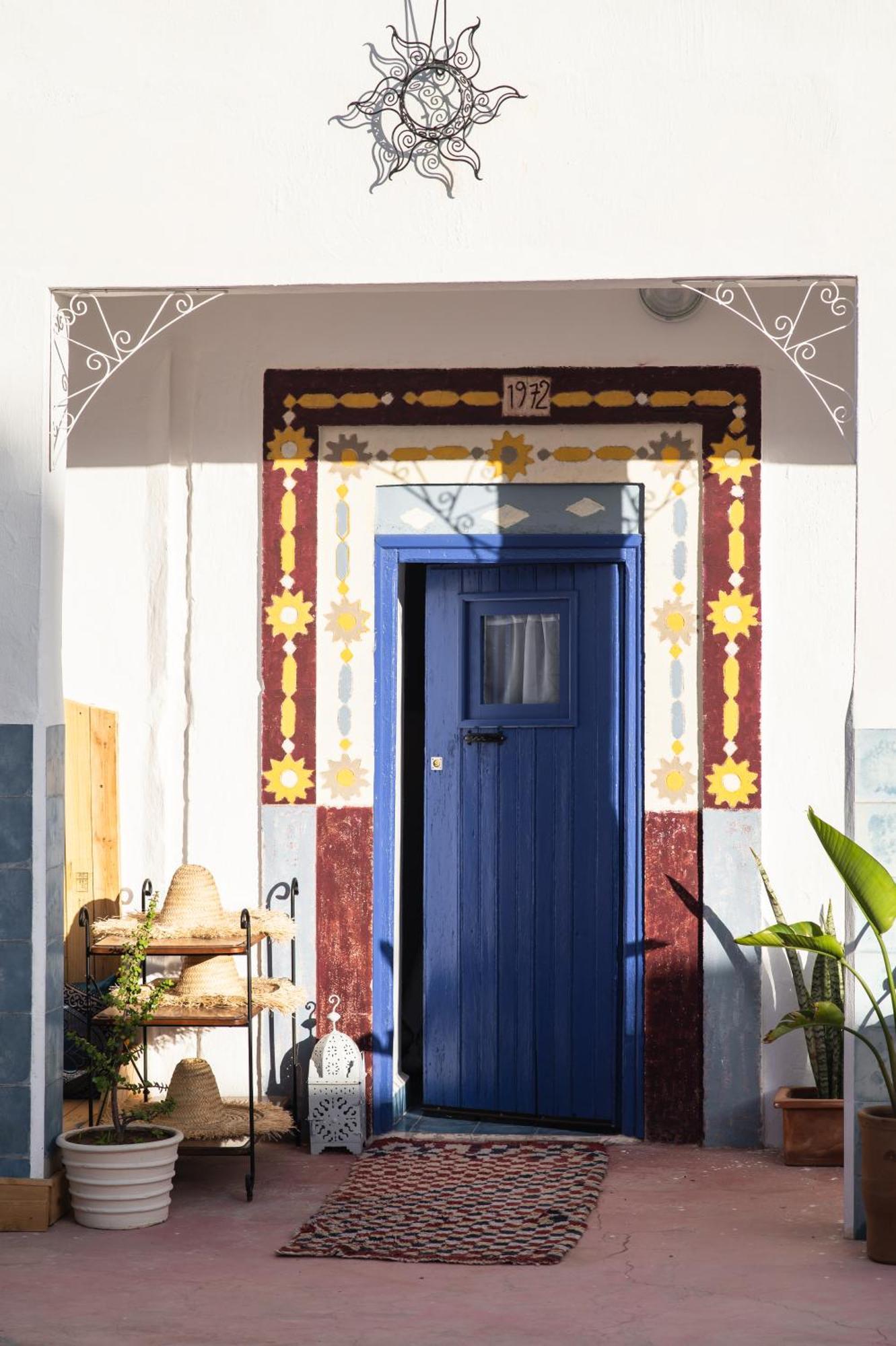 Riad Dar Sarah Taghazout Dış mekan fotoğraf
