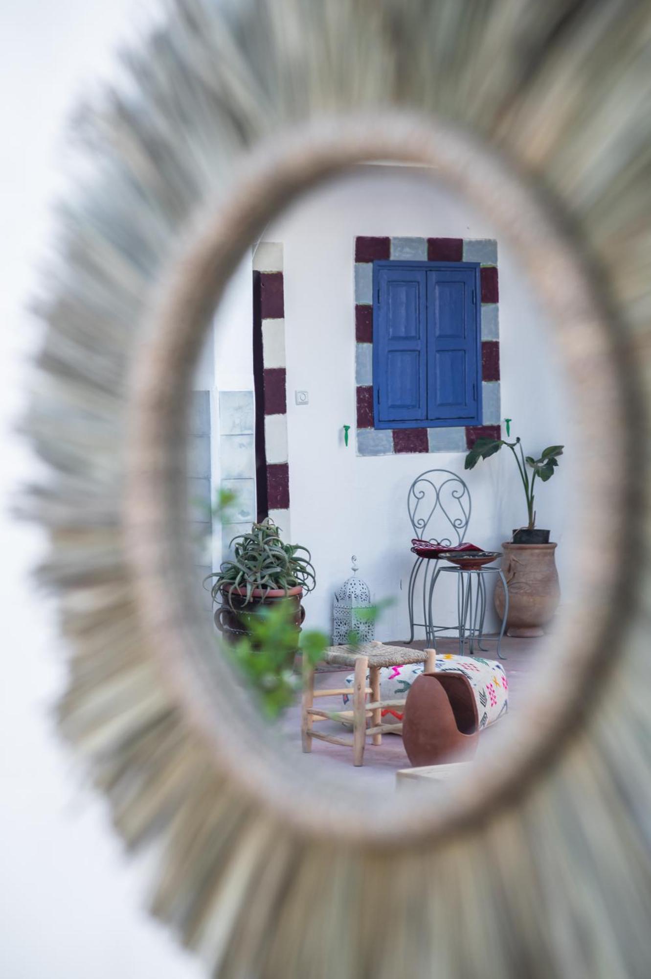 Riad Dar Sarah Taghazout Dış mekan fotoğraf