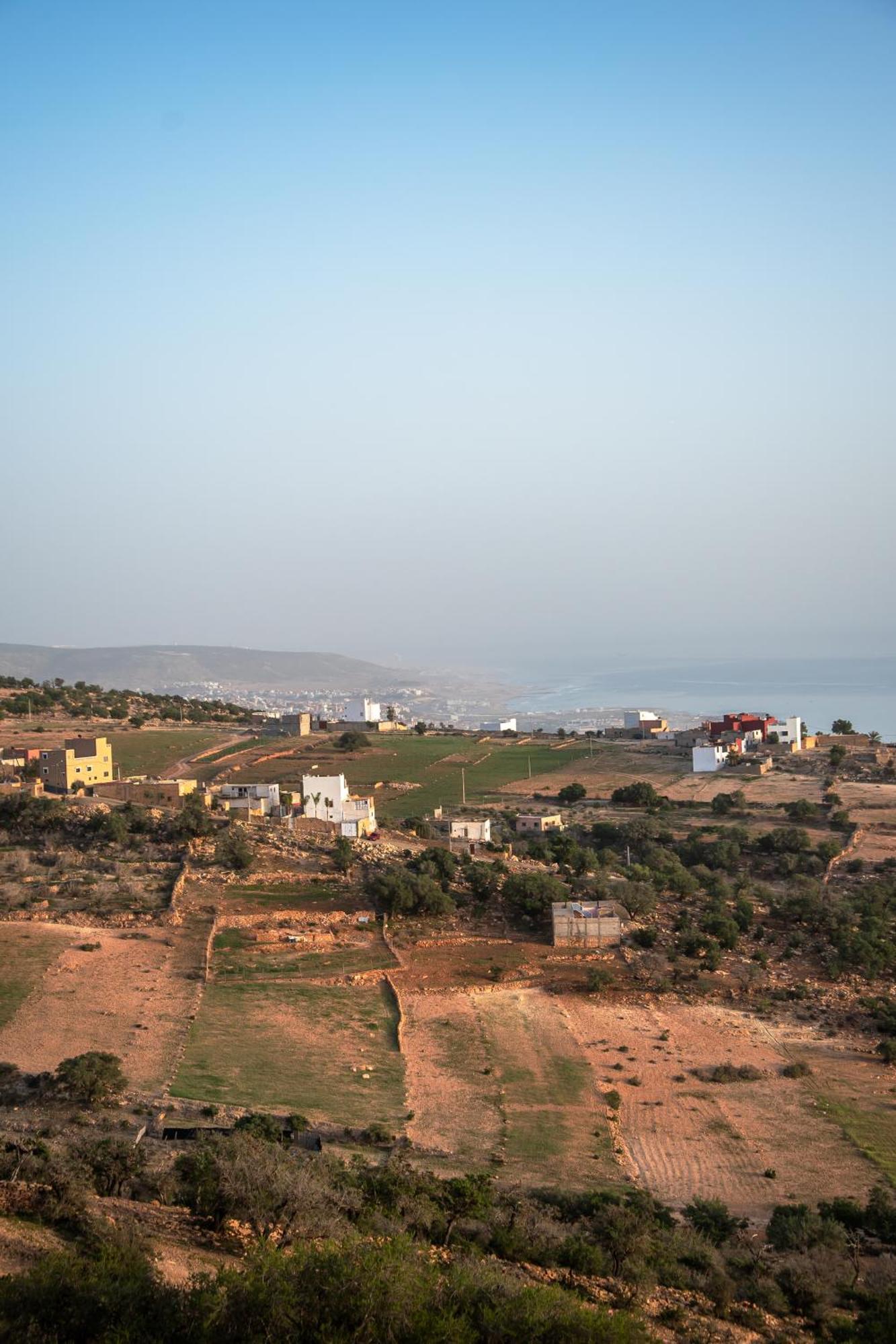 Riad Dar Sarah Taghazout Dış mekan fotoğraf